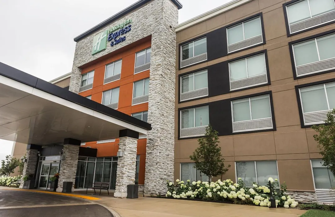 Holiday Inn Express & Suites - Welland-1