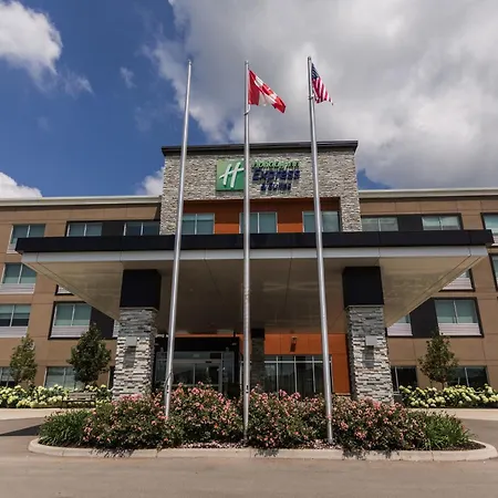 Holiday Inn Express & Suites - Welland-3